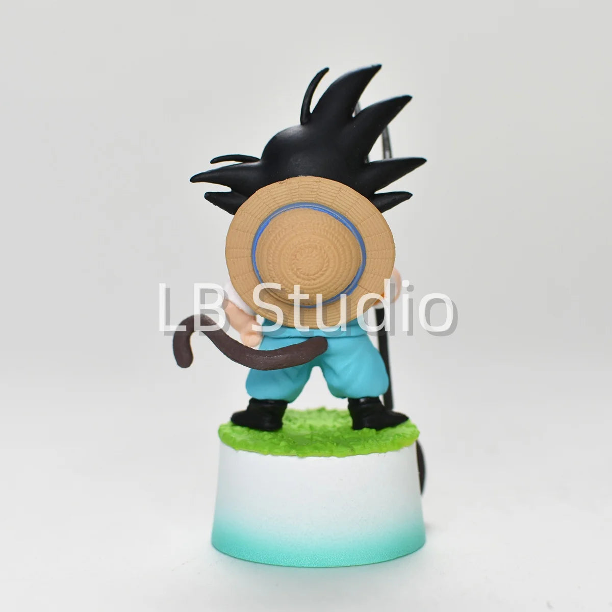 9cm Dragon Ball Z Goku Figure – Mini Collectible Toy Gift - Image 5
