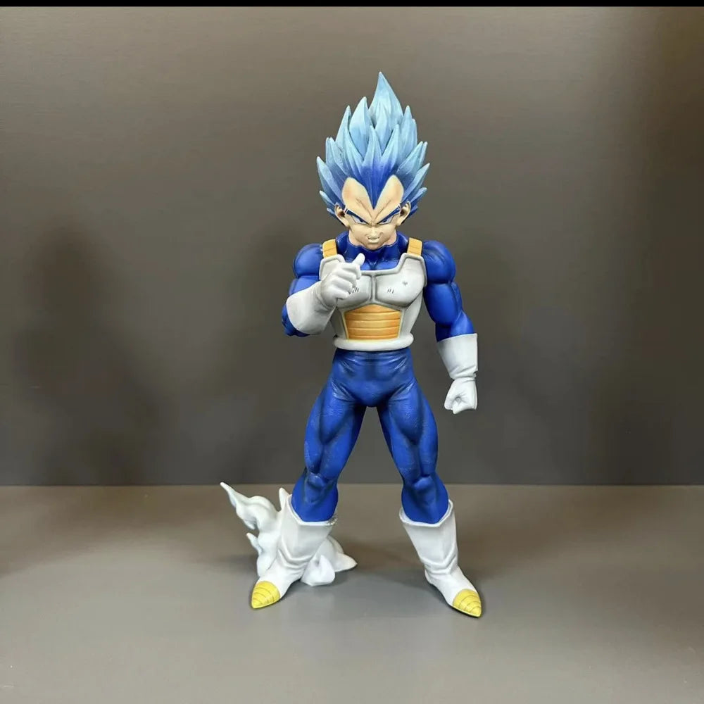 Dragon Ball Vegeta Figure – 29cm PVC Model Statue for Collectors - Image 6