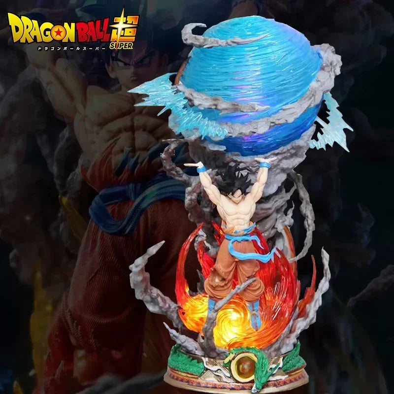 Dragon Ball GK Hunter Series QG Super Spirit Bomb Son Goku
