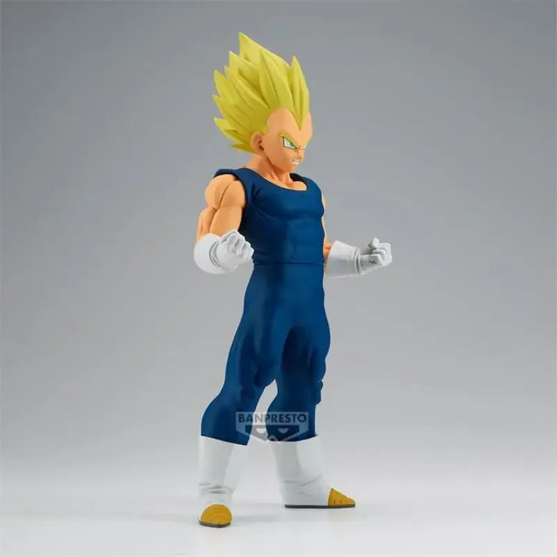 BANDAI BANPRESTO DRAGON BALL Z Grandista Vegeta Original Figure - Image 4