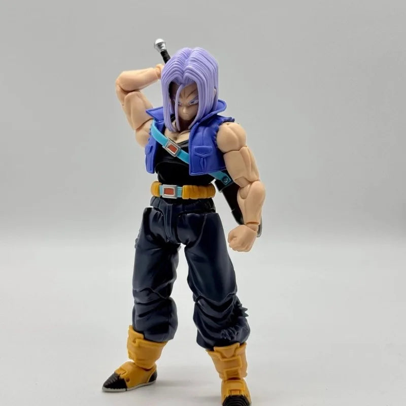 Demoniacal Fit SHF Trunks Figure - Image 5