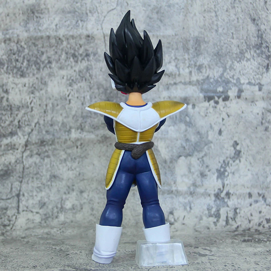 24cm Vegeta Figure – Dragon Ball Anime PVC Collectible - Image 5