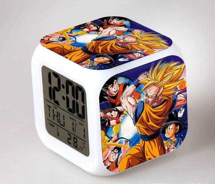 Dragon Ball Alarm Clocks - Image 11