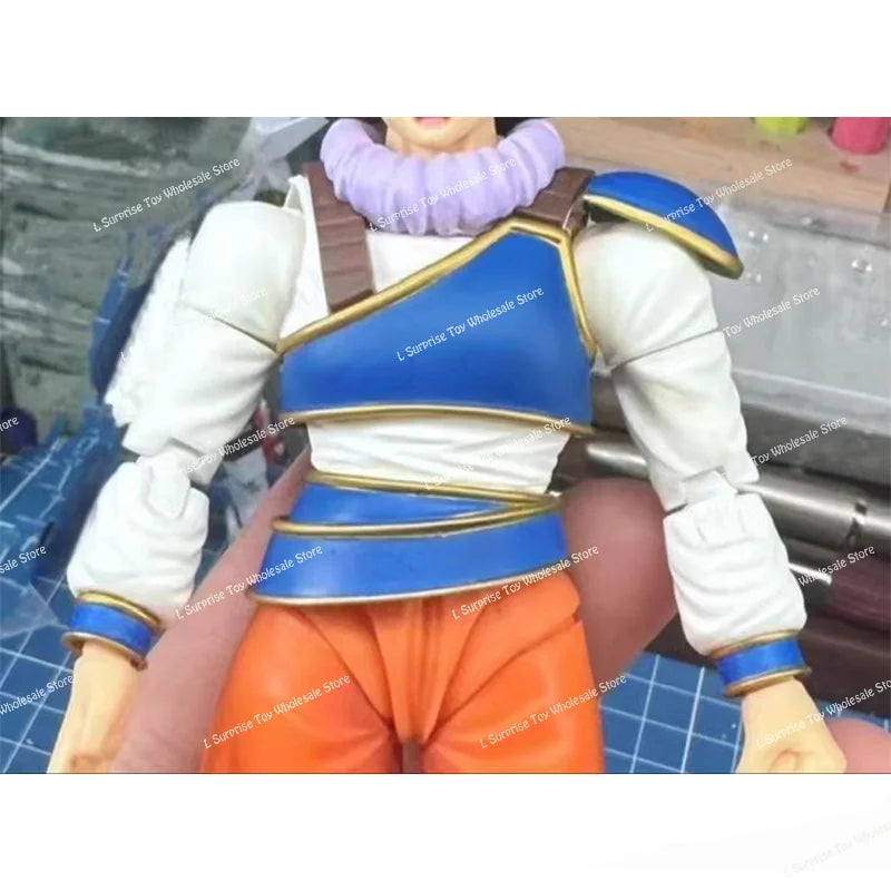 E & C SHF Instant Transmission Son Goku - Image 2