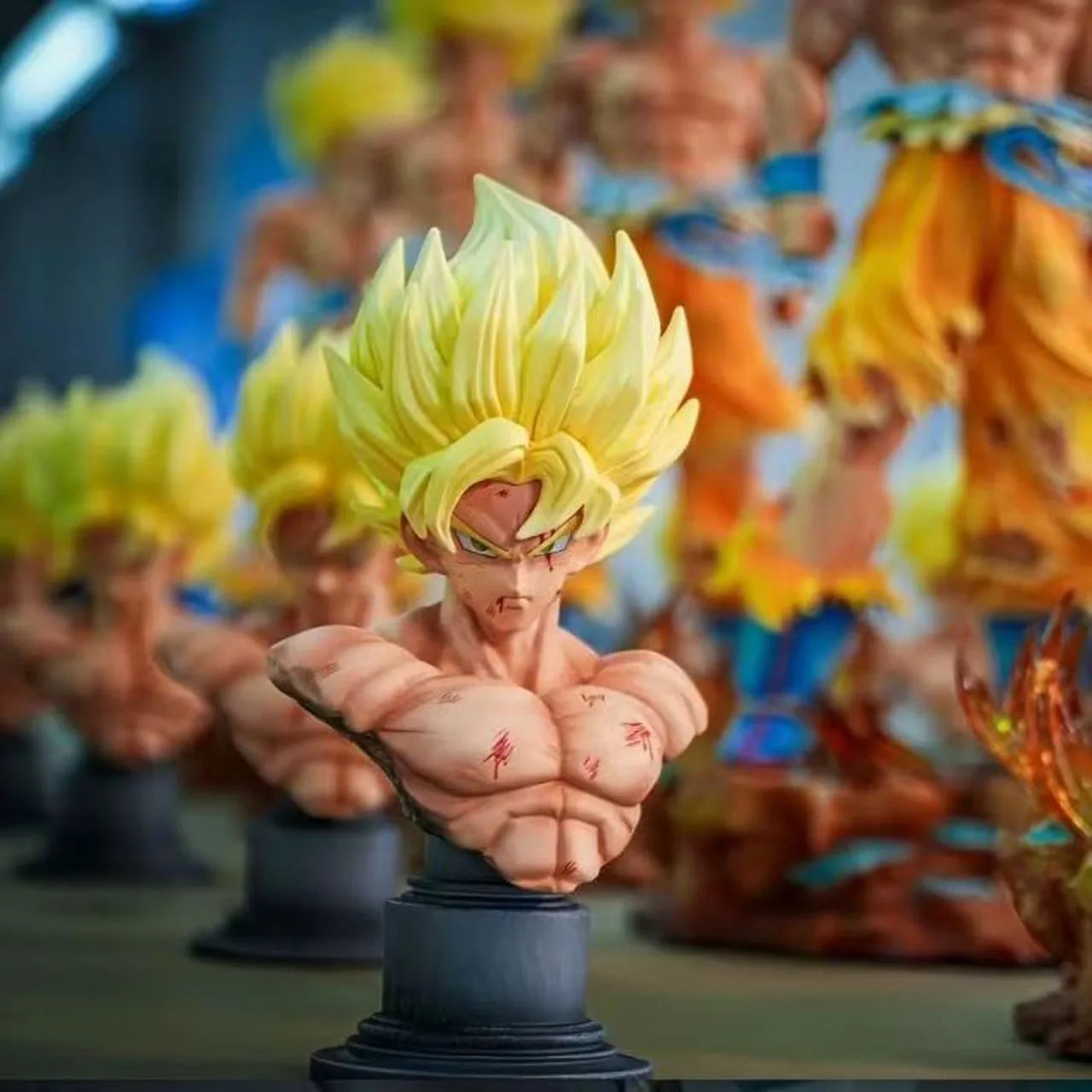 35cm Dragon Ball Anime Figure - Image 5