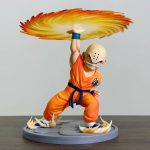 Krillin Dragon Ball Action Figure – Iconic Namek Saga Collectible for Fans