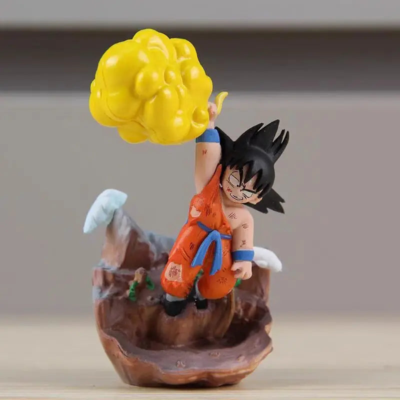 Evil Containment Wave Son Goku Action Figure - Image 5