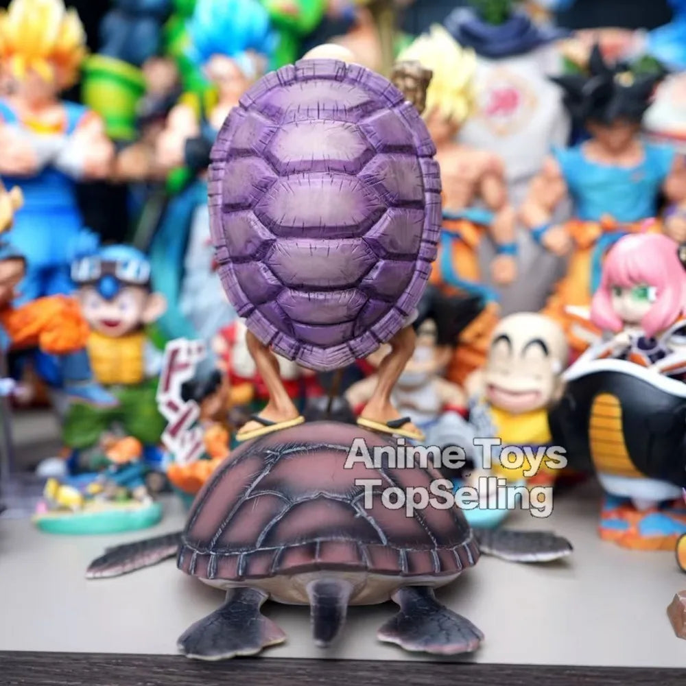 Master Roshi PVC Action Figure – A Must-Have for Dragon Ball Enthusiasts - Image 4