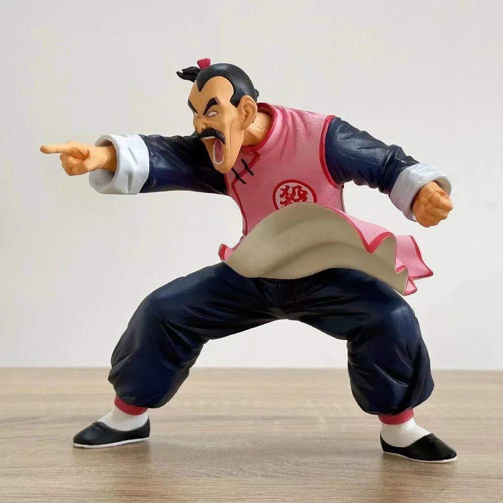 Tao Pai Pai Ichiban Kuji EX Figure – 18cm Dragon Ball PVC Action Statue - Image 3