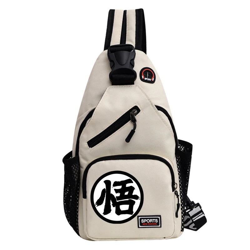 New Dragon Ball Figures Shoulder Bags - Image 25