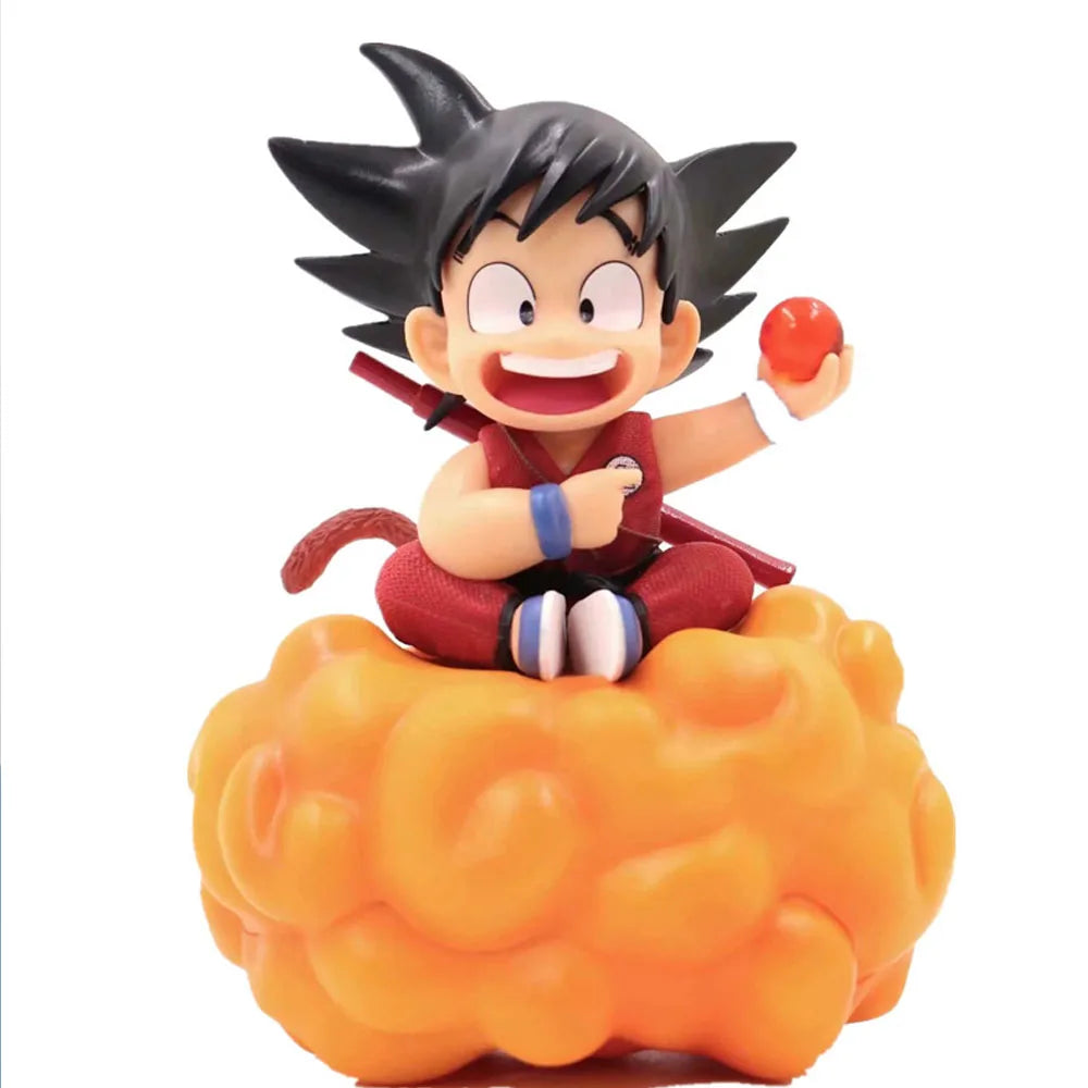 Dragon Ball Z Cartoon Anime Figure – Kawaii Goku Toy - Image 7