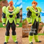 29cm Android 16 Figure – Dragon Ball Z PVC Collectible