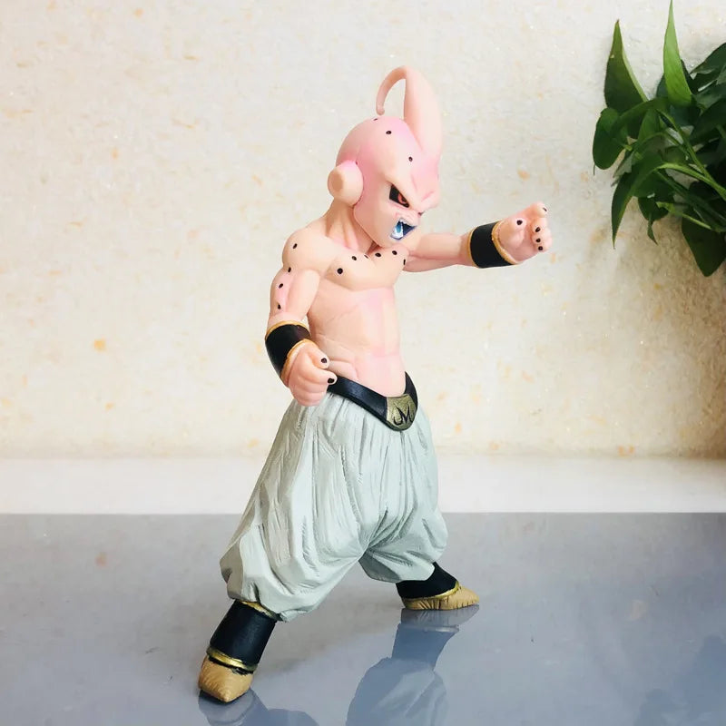 Dragon Ball Super Saiyan Action Figures – Anime Buu PVC Model Toys - Image 2