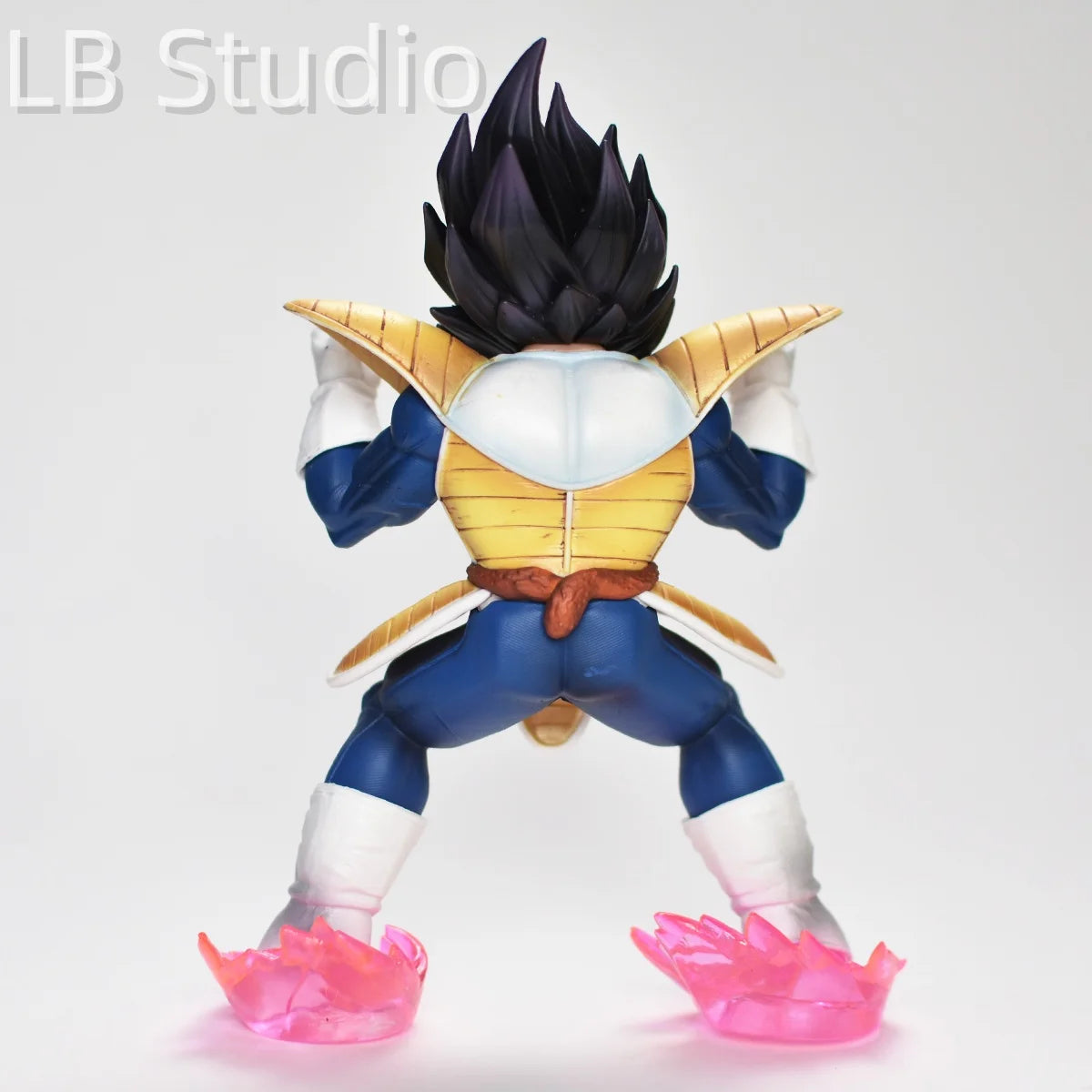 Majestic Vegeta Figure – Premium Dragon Ball Z Collectible for Fans - Image 3