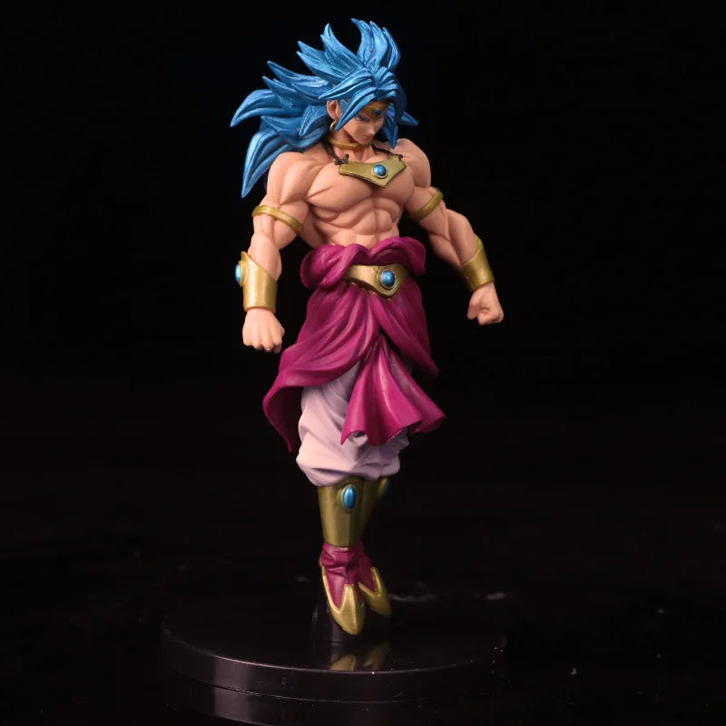 20cm Broly Super Saiyan Figure - Image 3