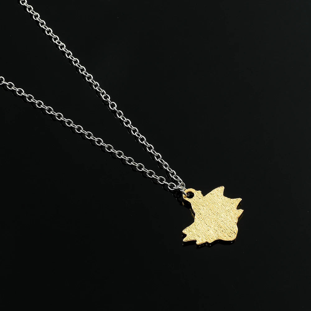 Dragon Ball Songoku Pendant Metal Necklace - Image 4