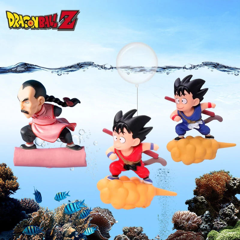 Dragon Ball Son Goku Cloud Action - Image 6