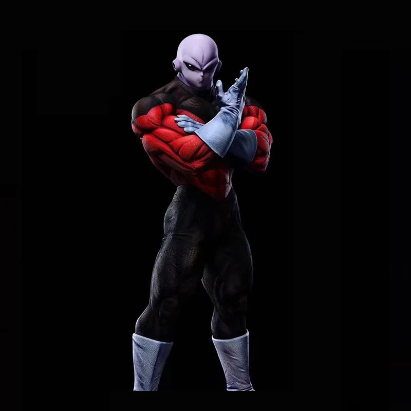 26cm Full Power Jiren Figure – Dragon Ball Z PVC Action Model