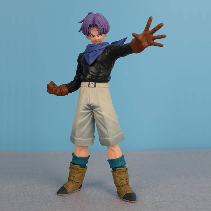 Banpresto Dragon Ball GT Ultimate Soldiers Trunks PVC Action Figures - Image 3