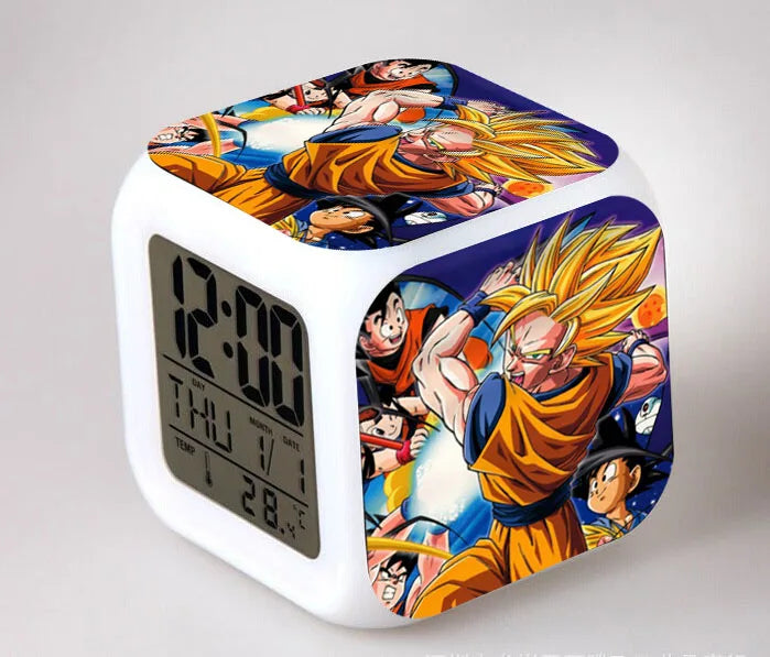 Dragon Ball Alarm Clocks - Image 30