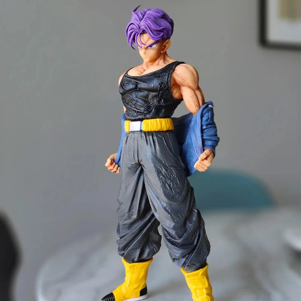 Large Anime Dragon Ball Monkey King Figure - Image 5