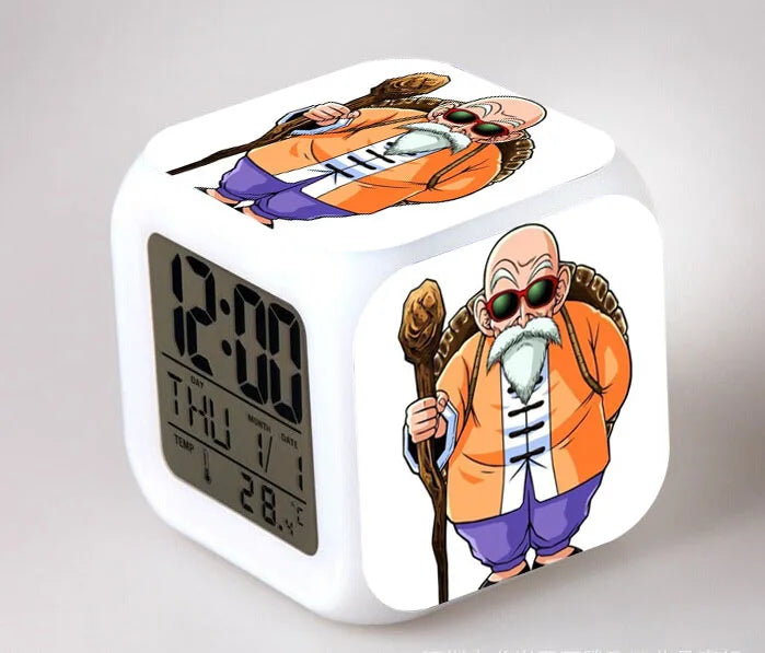 Dragon Ball Alarm Clocks - Image 46