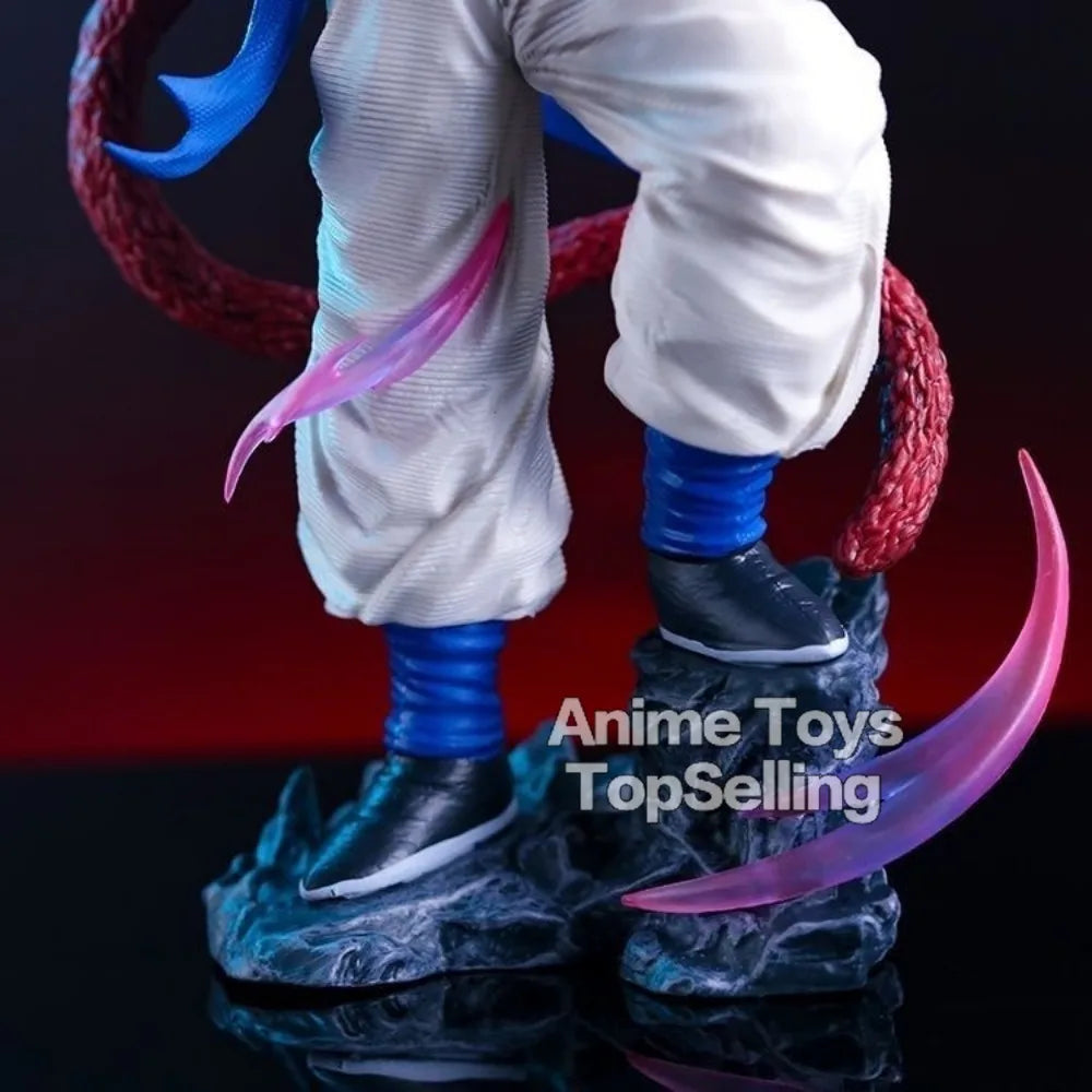 26cm (10.2in) Anime Dragon Ball Z Super Saiyan 4 Gogeta - Image 5