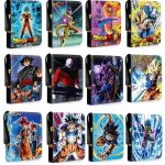 Dragon Ball 400/900pcs Card Zipper Binder Album