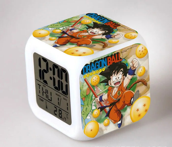 Dragon Ball Alarm Clocks - Image 25