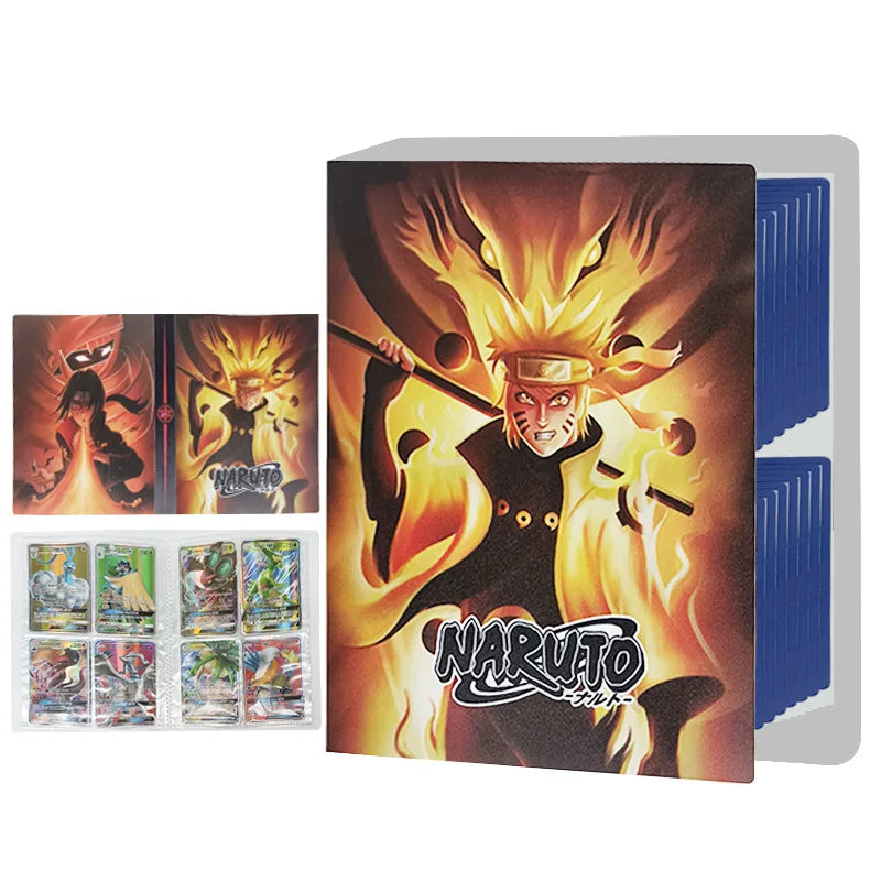 240pcs Card Album Book - Image 13