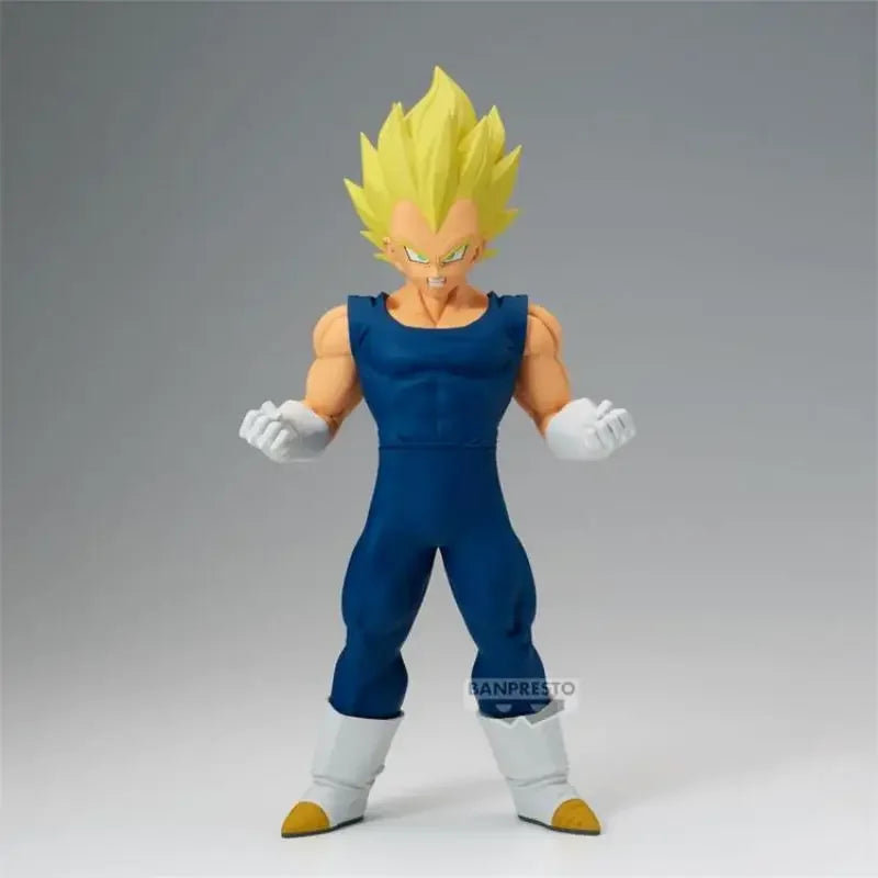 BANDAI BANPRESTO DRAGON BALL Z Grandista Vegeta Original Figure - Image 3