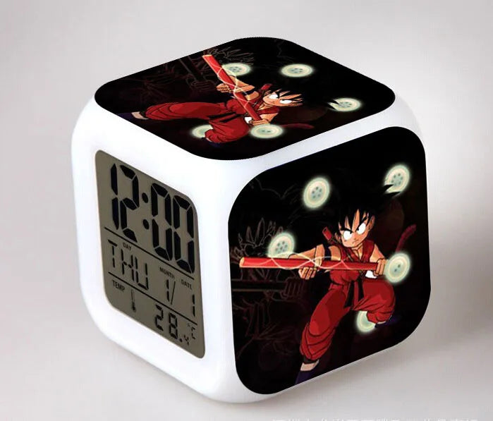 Dragon Ball Alarm Clocks - Image 20