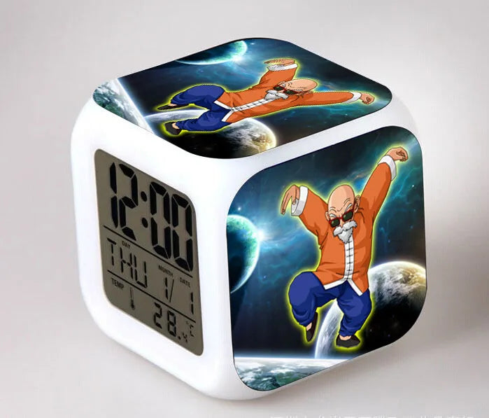 Dragon Ball Alarm Clocks - Image 39