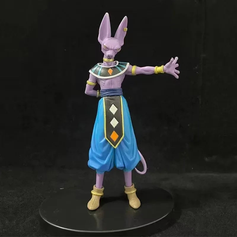 20cm Dragon Ball Z Beerus - Image 3