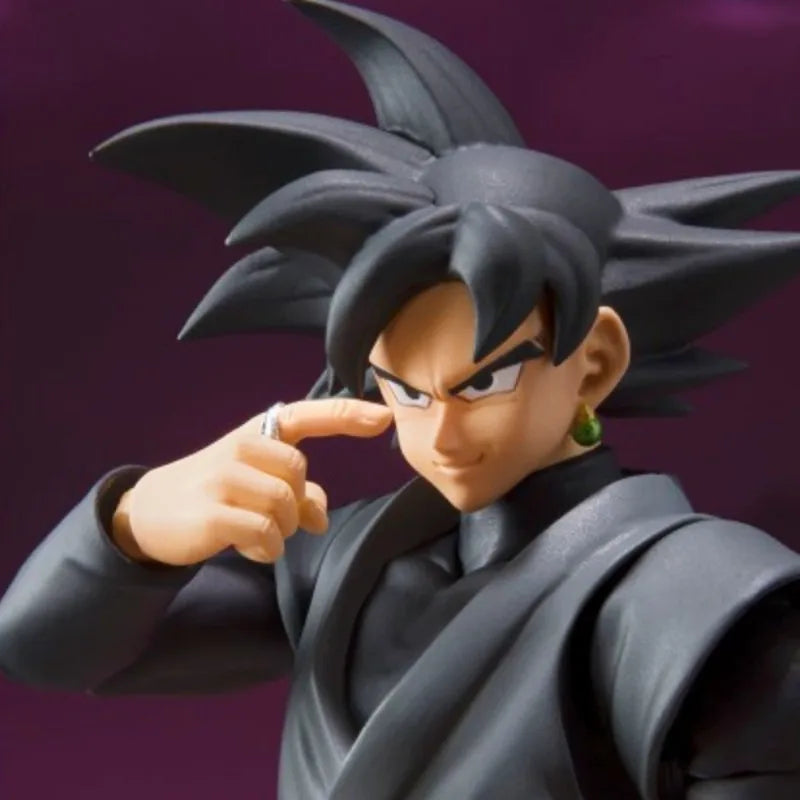 Dragon Ball Super Action Figures – Ultra Instinct Goku More for Collectors - Image 2