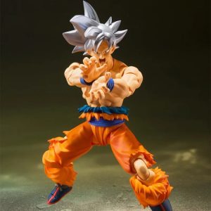 Dragon Ball Super Action Figures – Ultra Instinct Goku More for Collectors