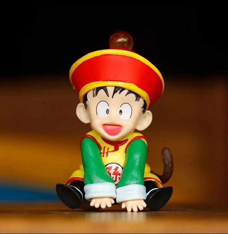 Dragon Ball 10cm Four-Star Childhood Gohan - Image 4