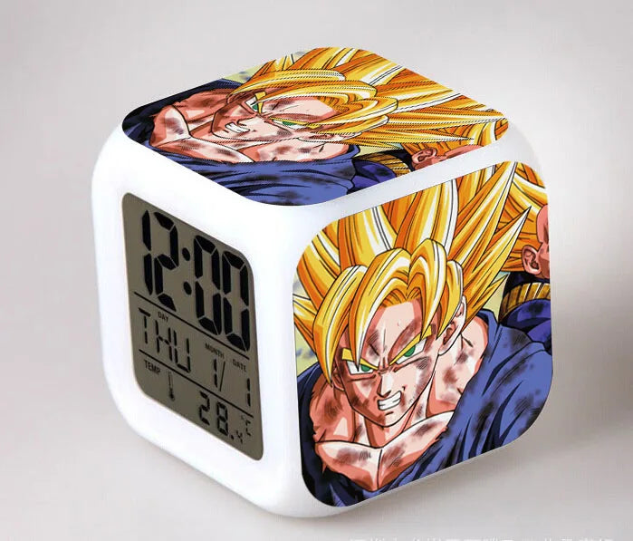 Dragon Ball Alarm Clocks - Image 17