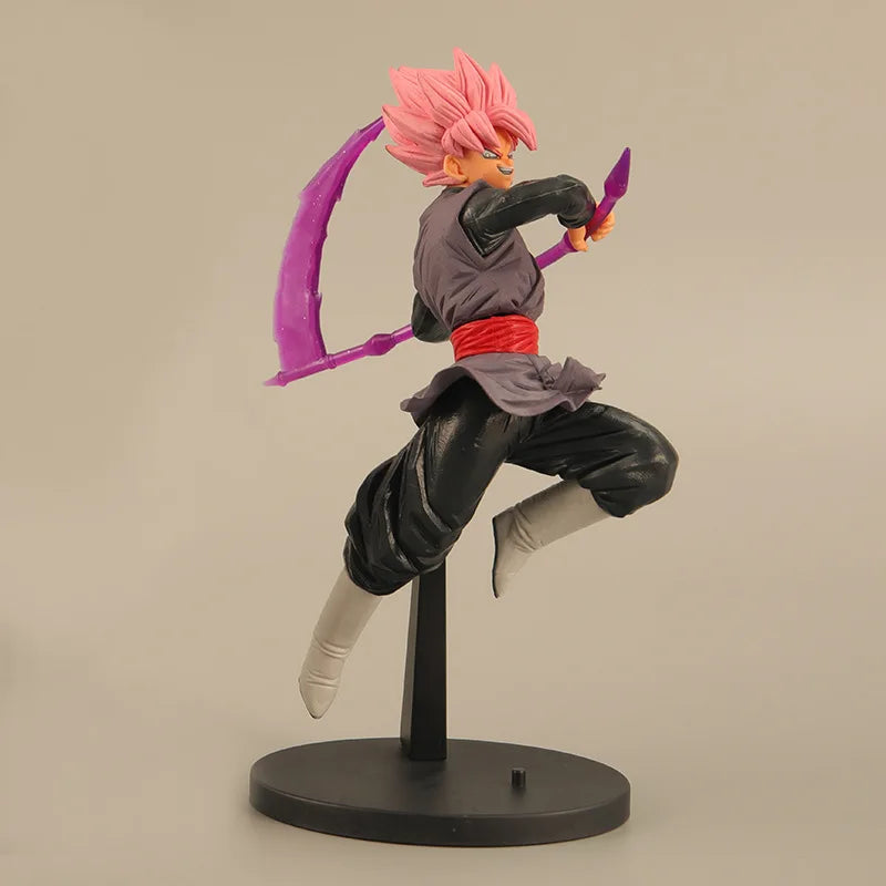 Dragon Ball Z Black Son Goku Zamasu Action Figure – 22cm PVC Collectible Model - Image 5