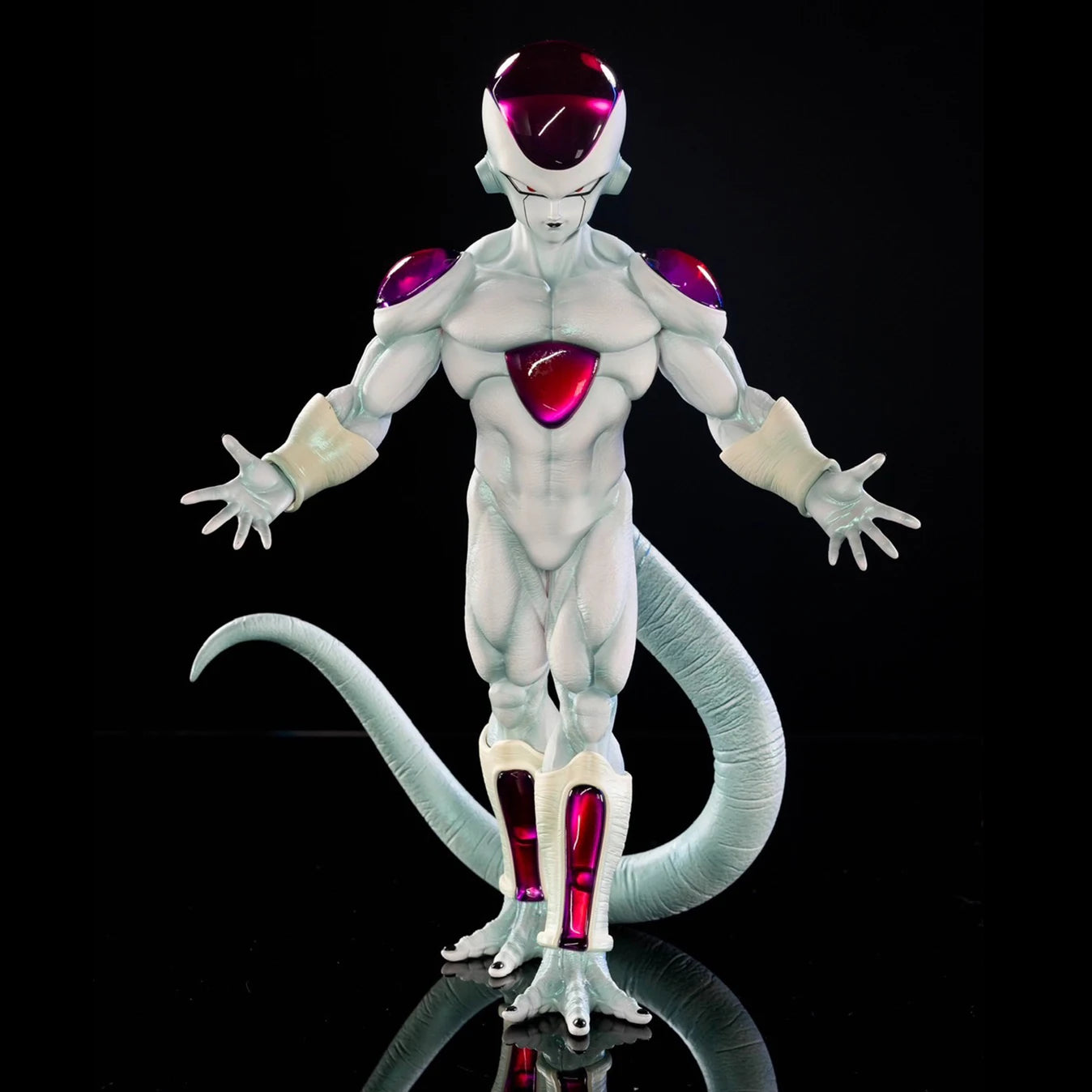 Final Form Frieza Figure – 22cm Dragon Ball Z PVC Action Statue - Image 7