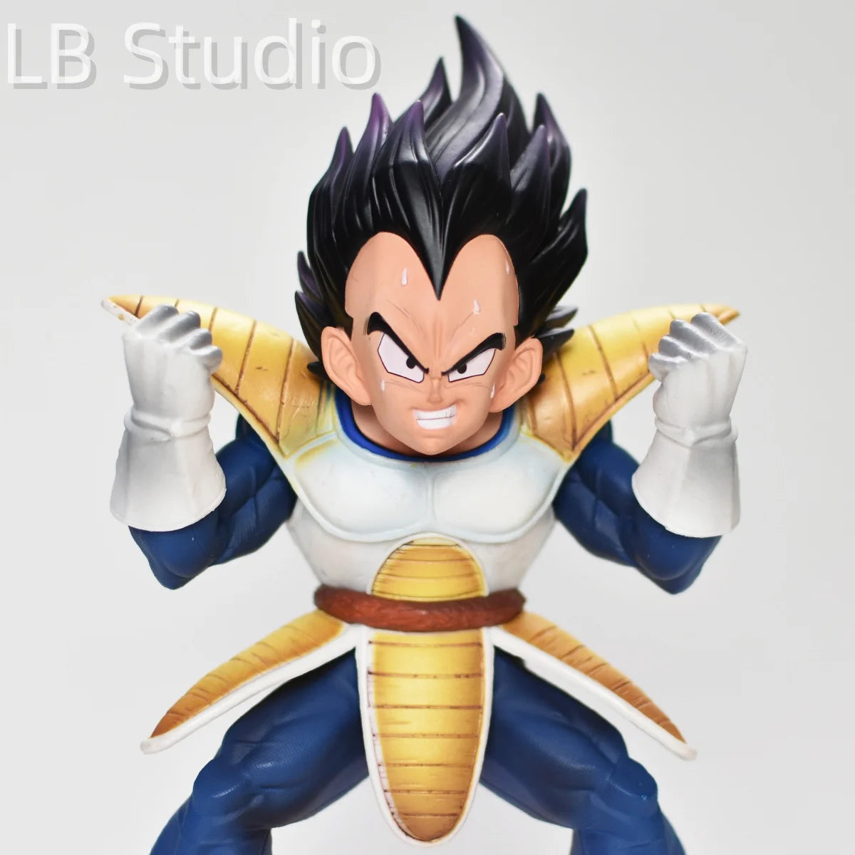 Majestic Vegeta Figure – Premium Dragon Ball Z Collectible for Fans - Image 5