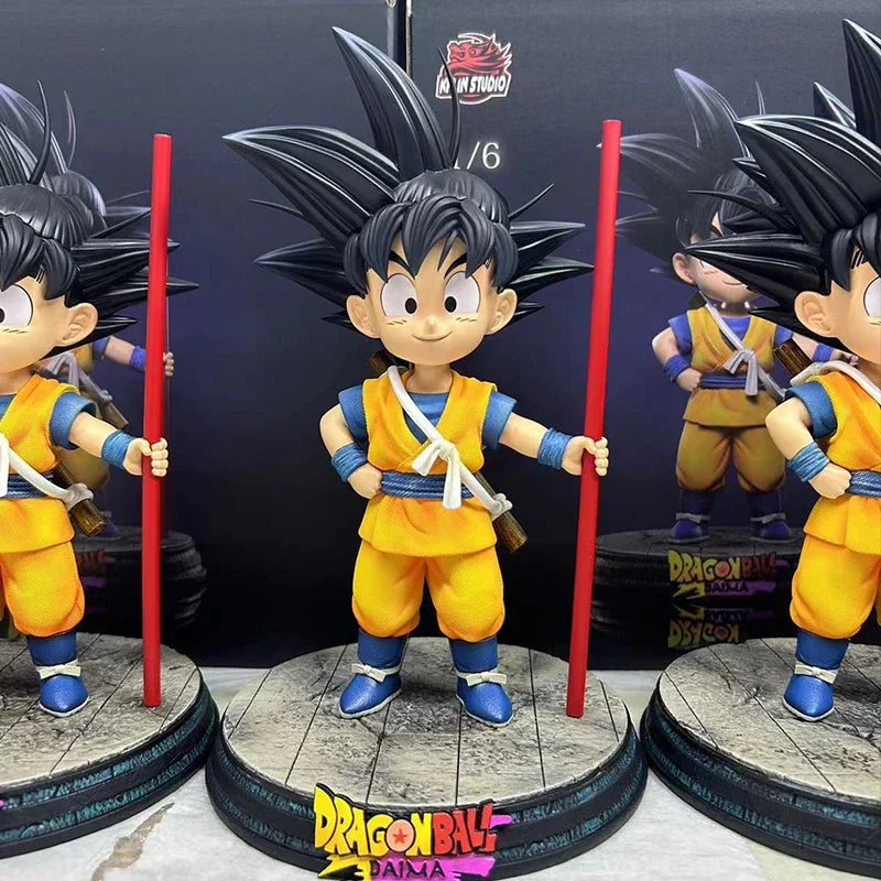 17cm Dragon Ball Super Saiyan Goku Action Figure - Image 10