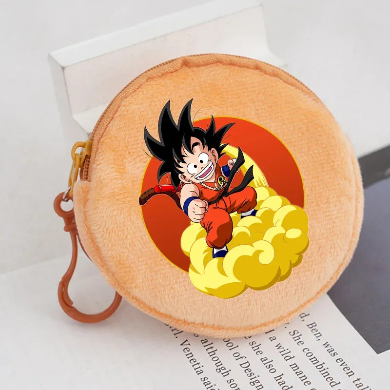 Dragon Ball Z Coin Purse Anime Goku Mini Pouch - Image 8