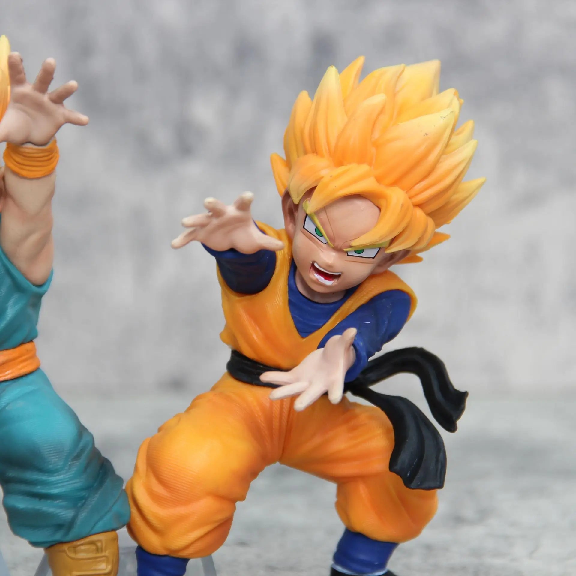 15cm Dragon Ball Figure – Son Gohan & Trunks Action Figures - Image 8