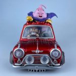 Fat Buu & Mr. Satan Figure – Dragon Ball Z PVC Collectible Statue