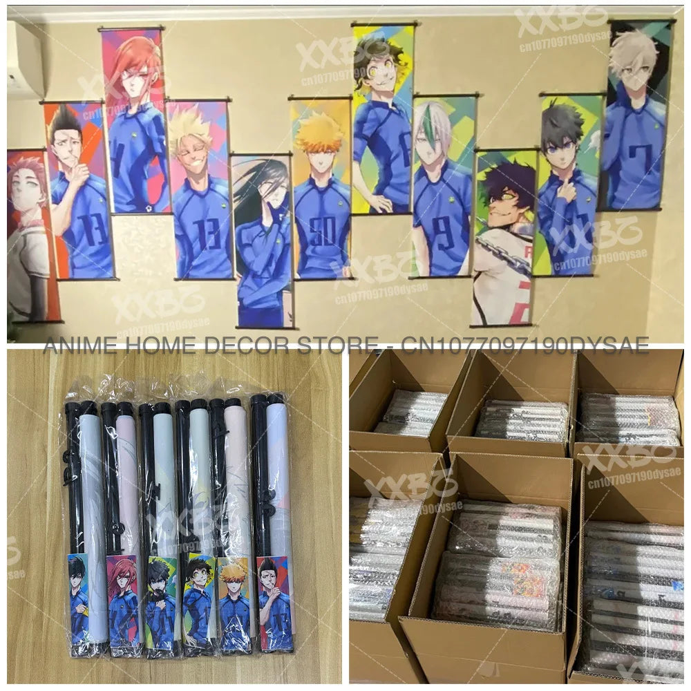 Dragon Ball Posters Anime Figures Wall Art - Image 12