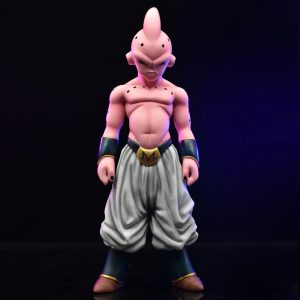 21cm Majin Buu Figure – Dragon Ball Z PVC Statue