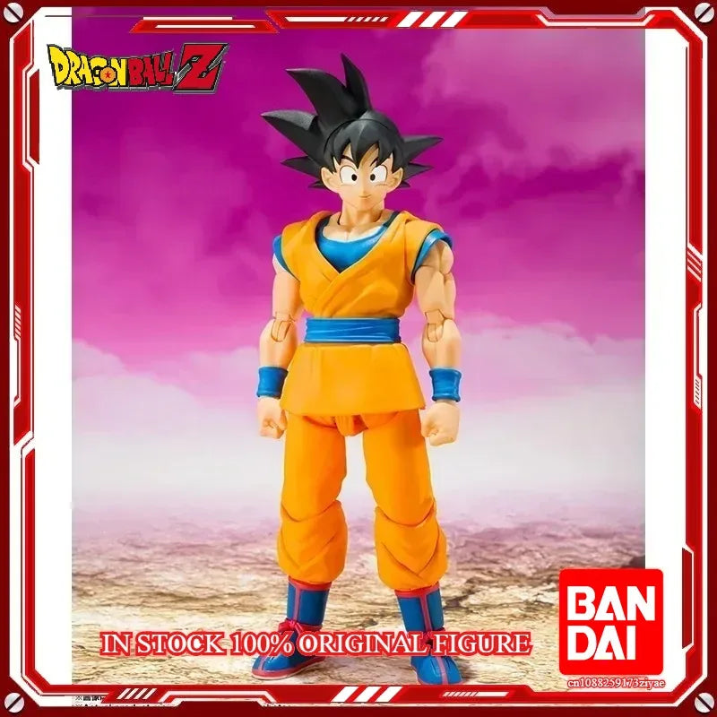 S.H.Figuarts Son Goku Daima – 100% Original BANDAI Action Figure - Image 3