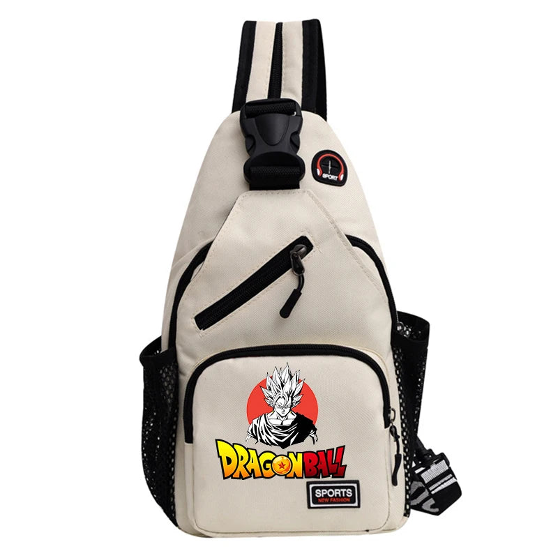 New Dragon Ball Figures Shoulder Bags - Image 16
