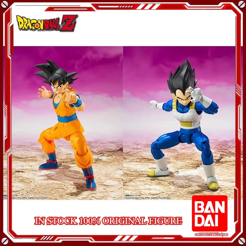 S.H.Figuarts Son Goku Daima – 100% Original BANDAI Action Figure